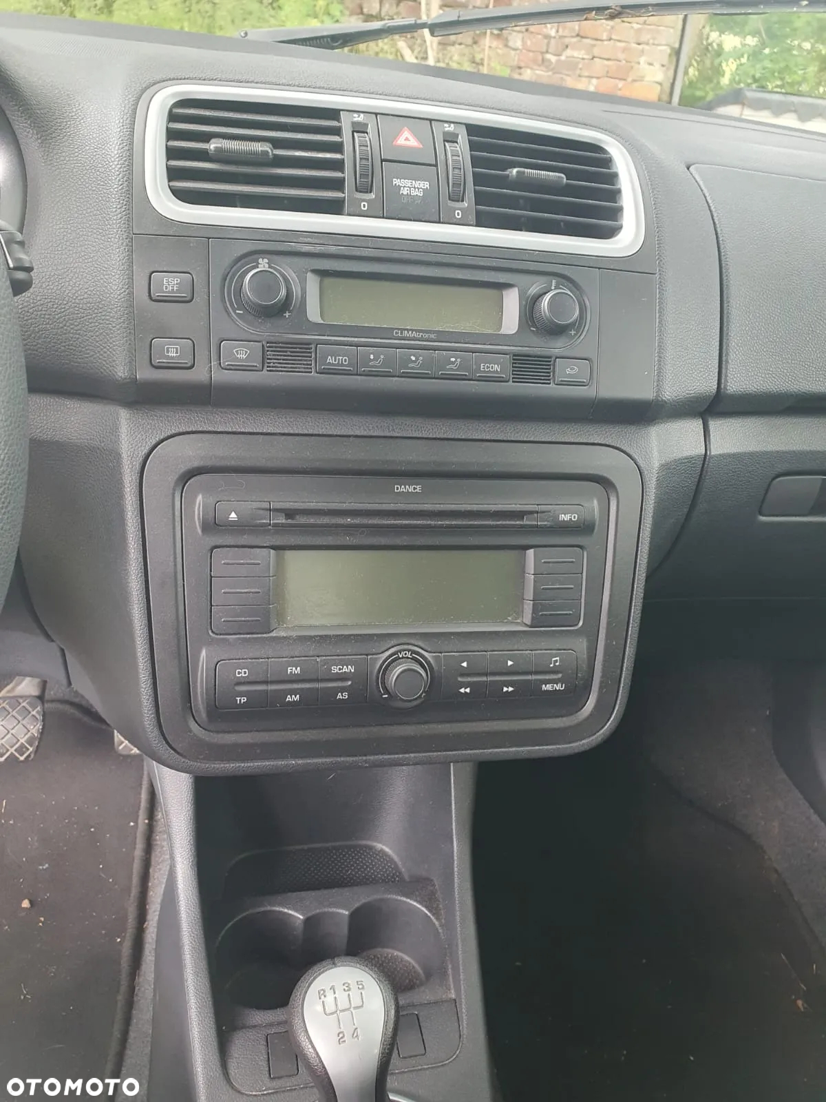 Skoda Fabia 1.4 16V Combi STYLE Edition - 5