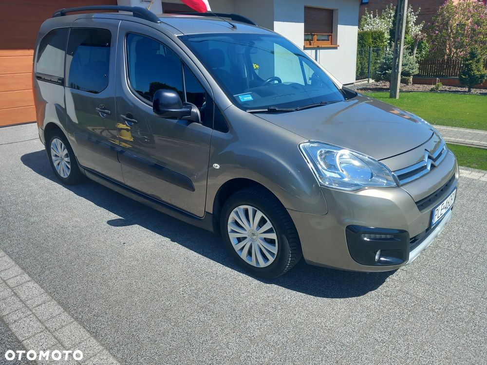 Citroën Berlingo 1.6 BlueHDi Feel - 5