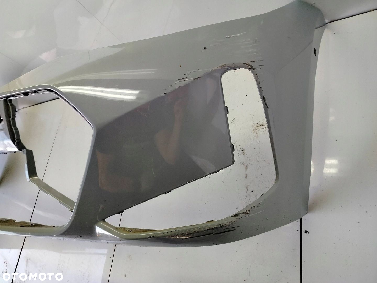 BMW 3 G20 G21 LIFT LCI 2022 M-PAKIET ZDERZAK PRZÓD PRZEDNI nr.8085444 - 6