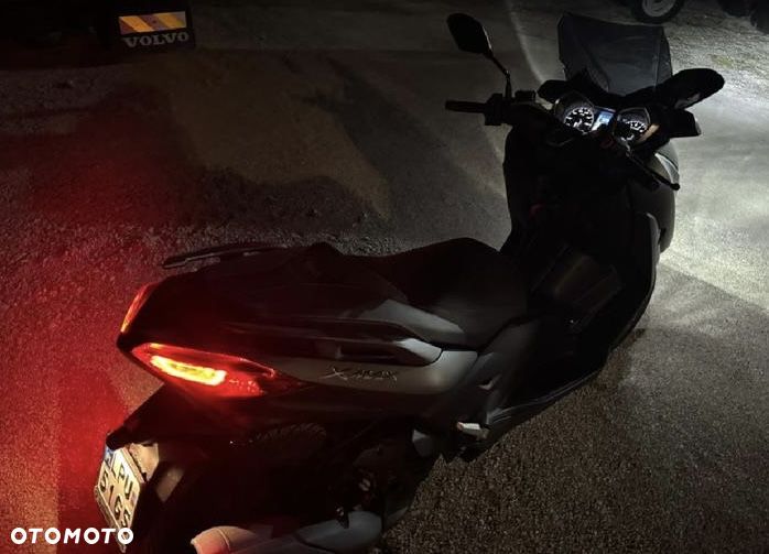 Yamaha X-max - 27