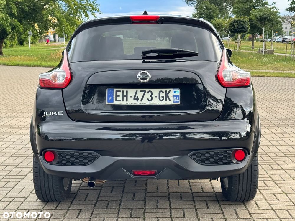 Nissan Juke 1.2 DIG-T N-Connecta - 6