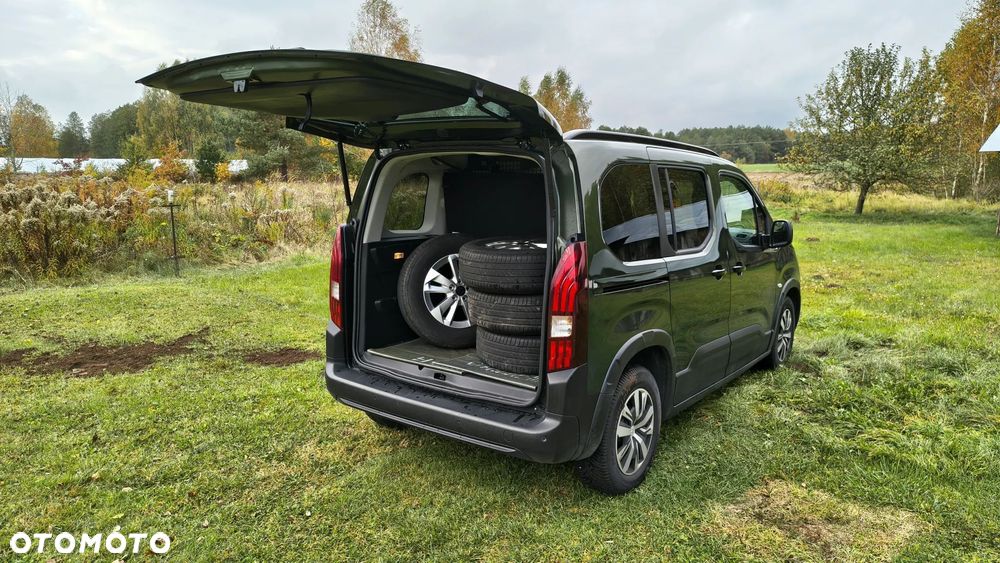 Peugeot Rifter 1.5 BlueHDI Allure S&S - 4