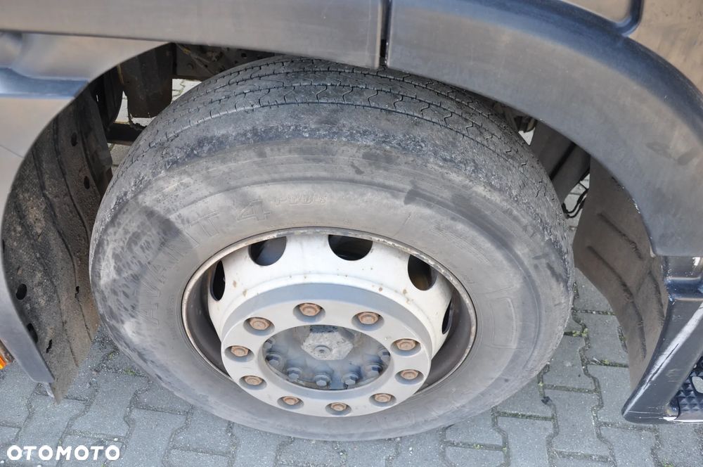 Iveco STRALIS 480 HI WAY RETARDER - 21