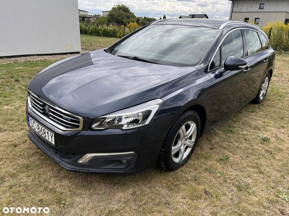 Peugeot 508 - 13