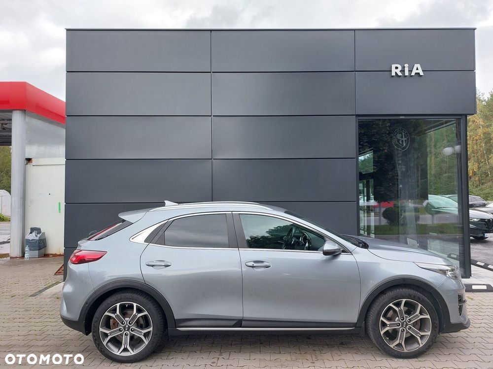 Kia XCeed 1.4 T-GDI L Business Line DCT - 7