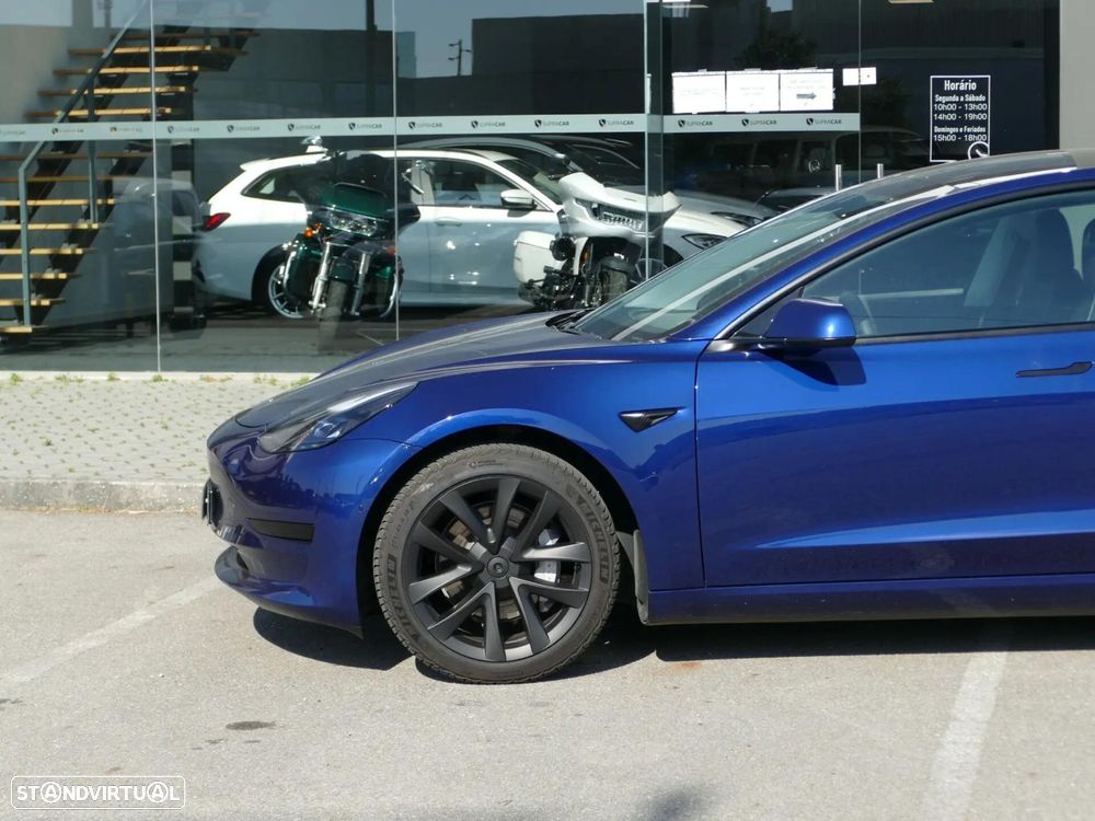 Tesla Model 3 Tração Traseira - 16