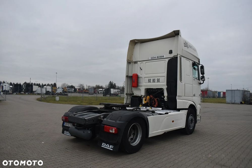 DAF XF 510 - 8