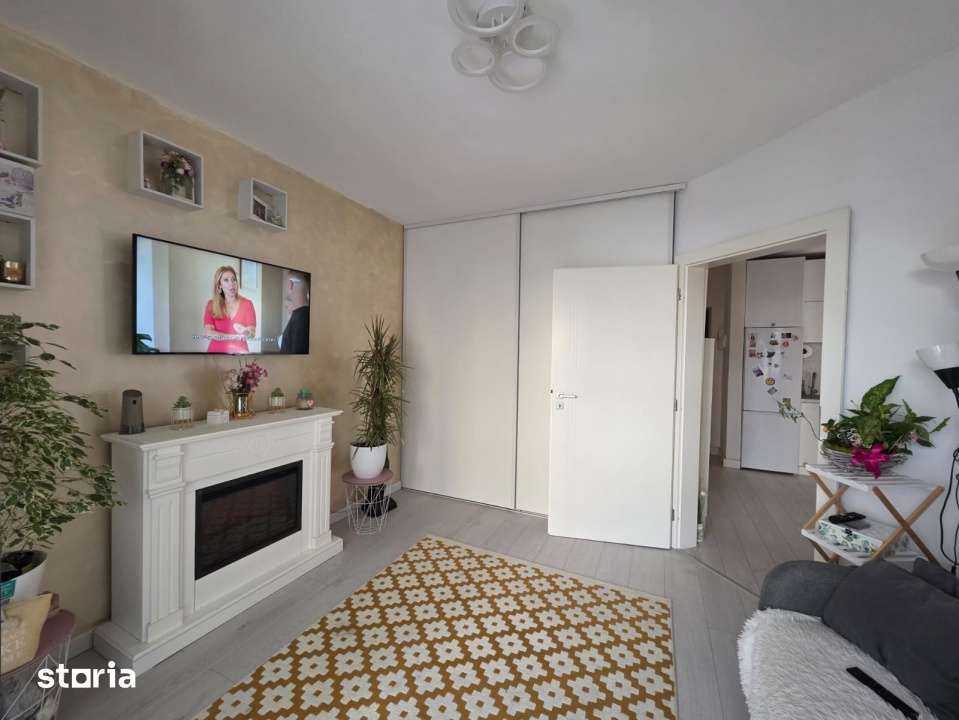 Apartament 2 camere, parcare, strada Florilor — fotografia 3
