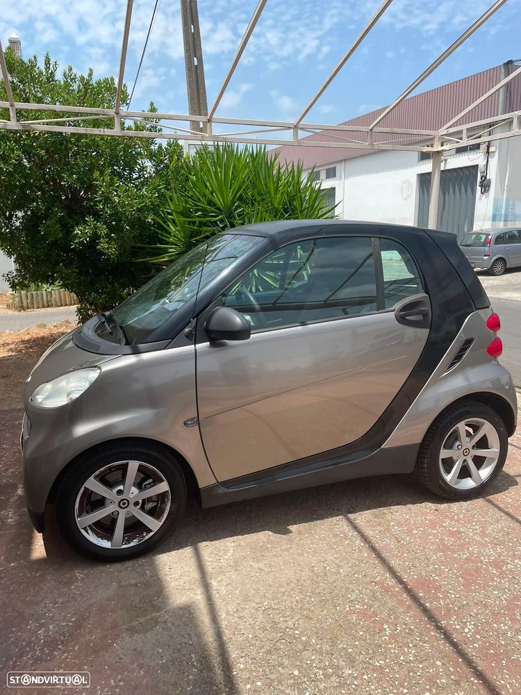 Smart ForTwo Coupé 1.0 mhd Pure 61 - 3