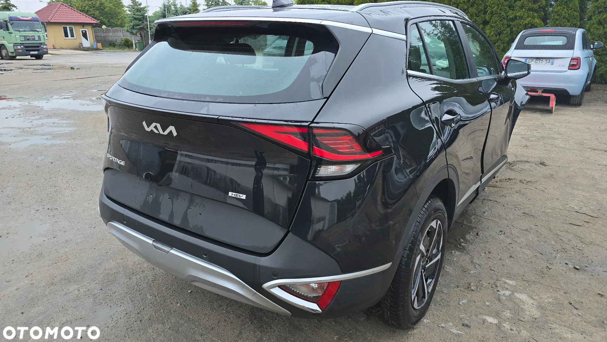 Kia Sportage 1.6T-GDI Hybrid AWD Nightline Edition - 33