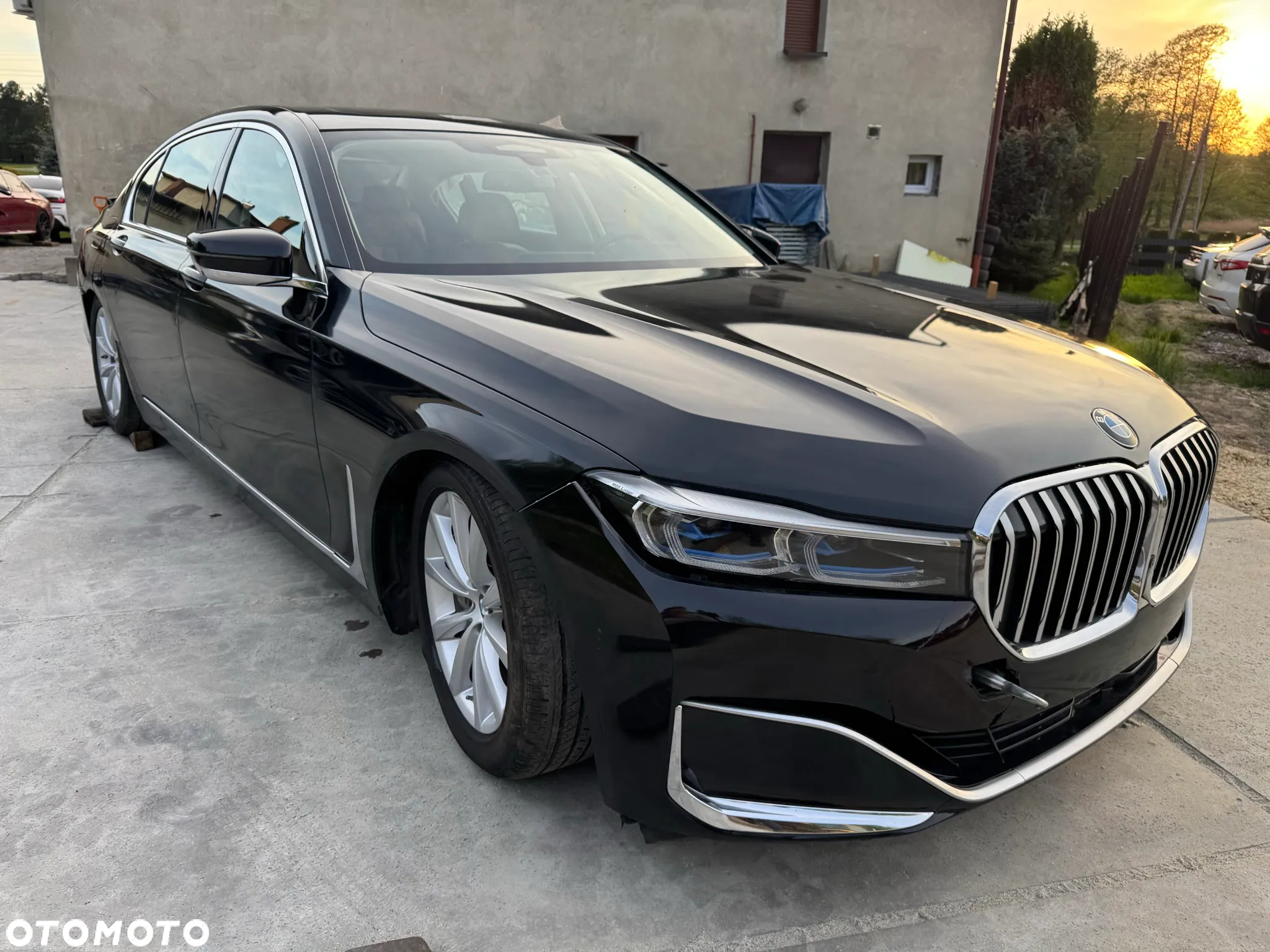 BMW Seria 7 740i - 2