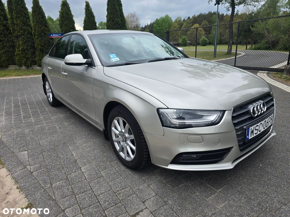 Audi A4 Limousine 1.8 TFSI Prime Edition - 1