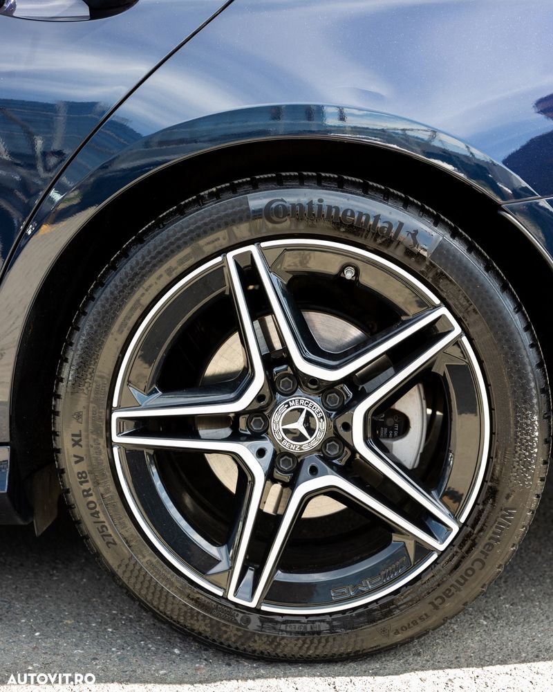 Mercedes-Benz E 220 d MHEV 4MATIC Aut. - 19