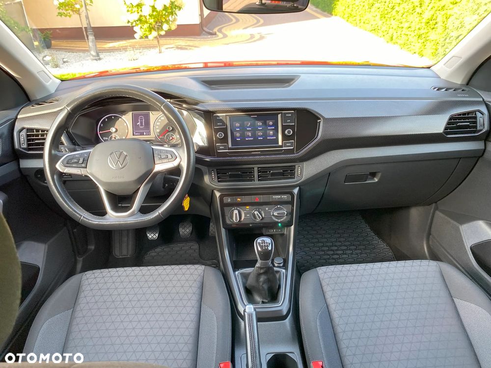 Volkswagen T-Cross 1.0 TSI Life - 20