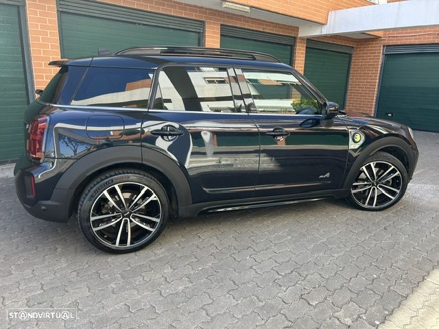 MINI Countryman Cooper SE ALL4 Auto - 3