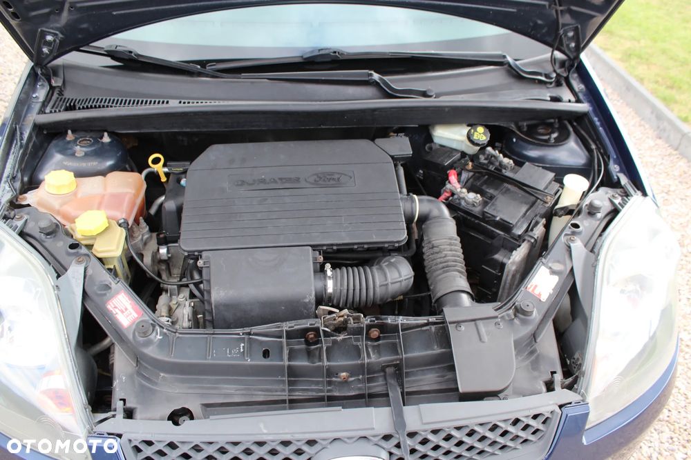 Ford Fiesta 1.3 - 12