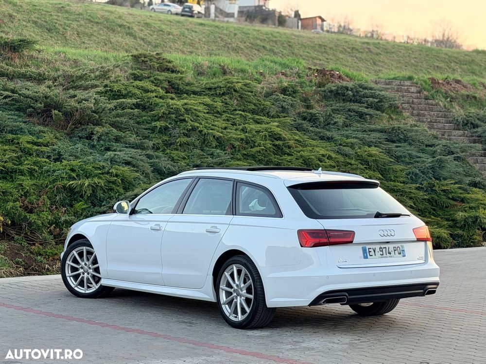 Audi A6 2.0 TDI Ultra DPF S tronic - 4