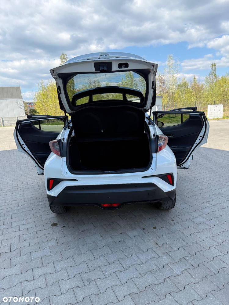 Toyota C-HR 1.8 Hybrid Premium - 13