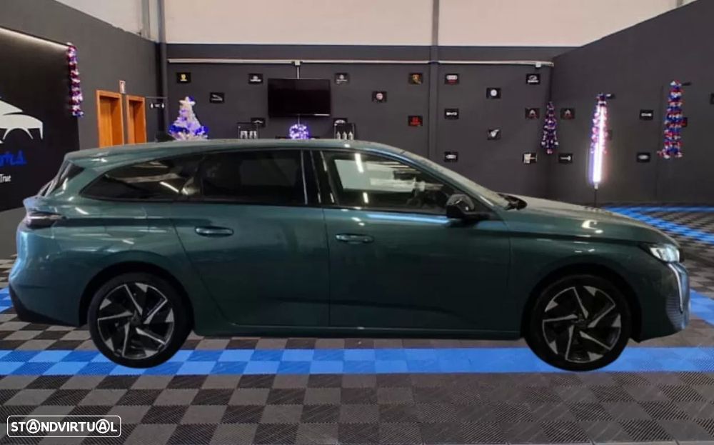 Peugeot 308 SW PureTech 130 EAT8 Allure Pack - 4