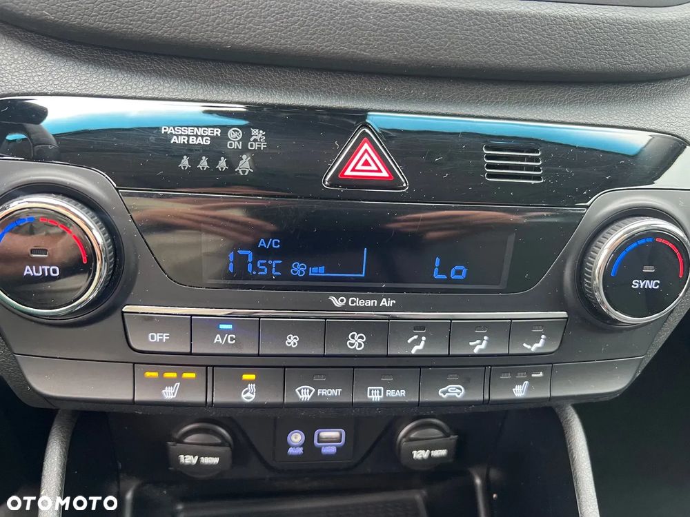 Hyundai Tucson 1.6 Turbo 4WD DCT Advantage - 29