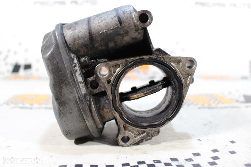 Borboleta De Admissão Volkswagen Passat (3C2)  03G128063b / 03G 128 06 - 6