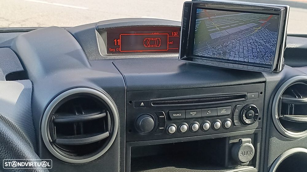 Peugeot Partner 1.6 BlueHDi Confort - 6