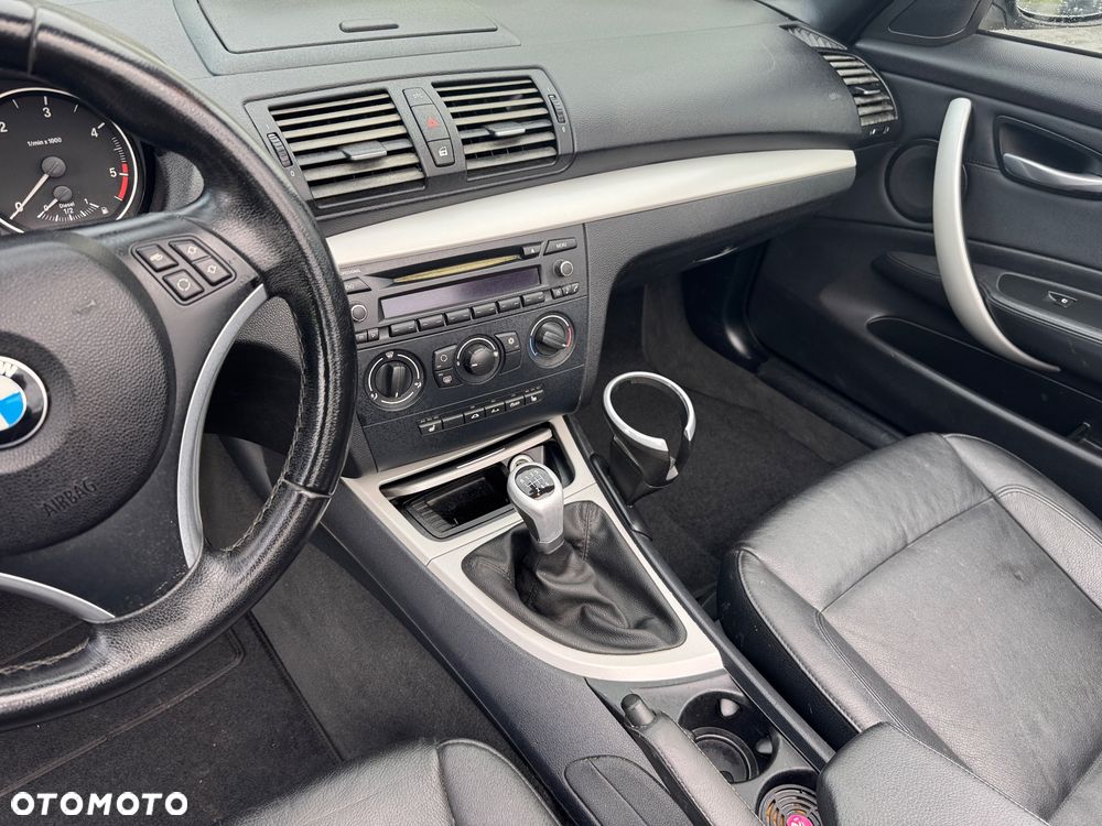BMW Seria 1 118d DPF Edition Lifestyle - 19
