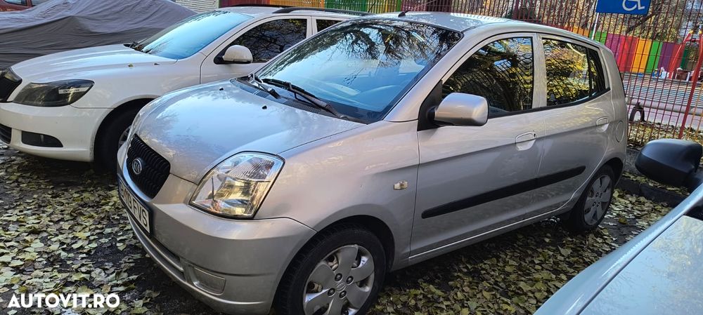 Kia Picanto 1.1 LX - 2