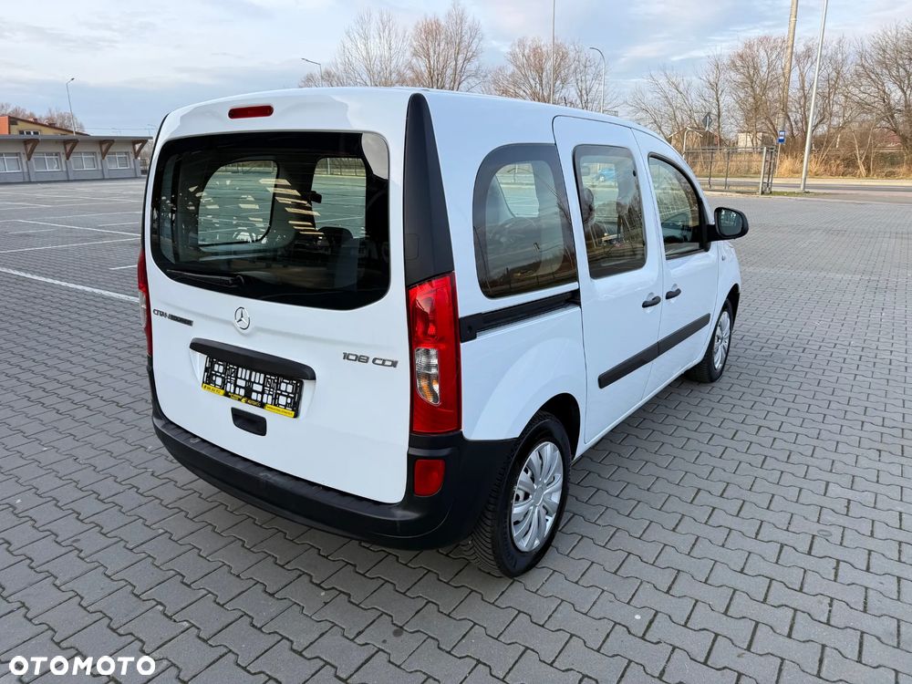 Mercedes-Benz Citan Tourer 415.703 - 6