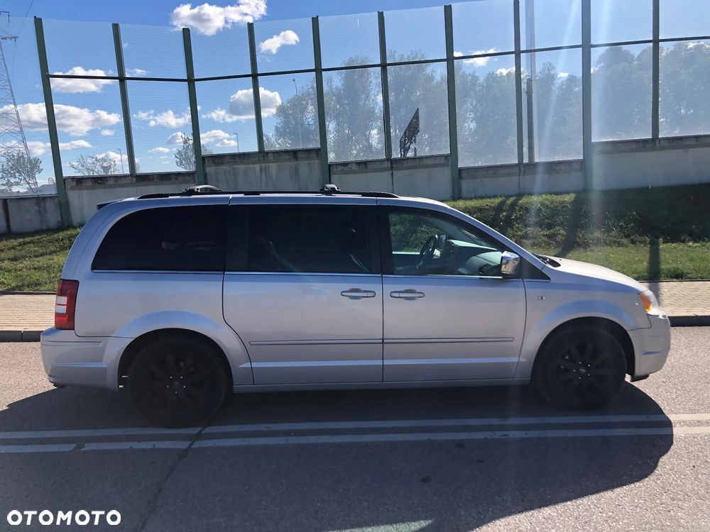 Chrysler Grand Voyager 2.8 CRD Touring - 5