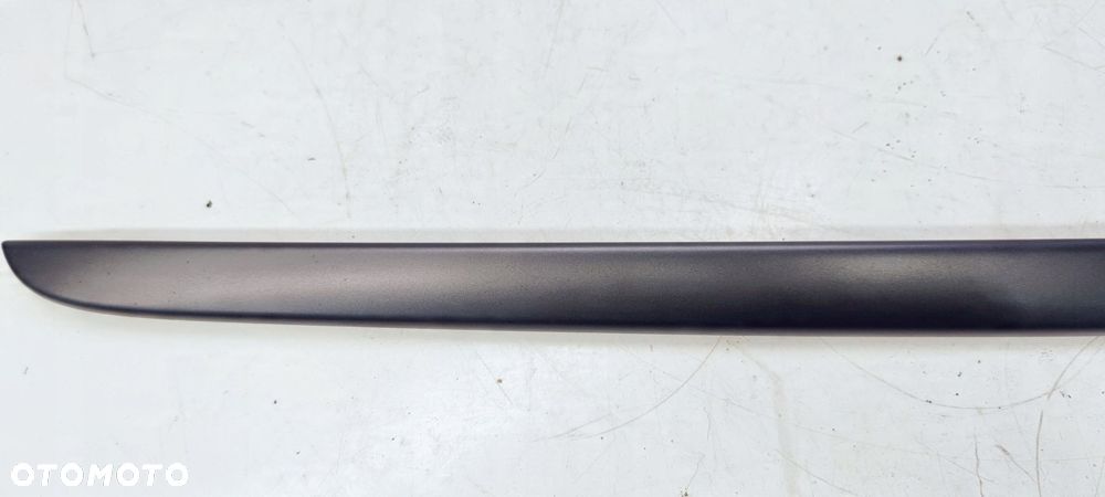 LISTWA DEKORY DRZWI LEWY AUDI A3 8P 8P3867409K 8U4 - 1