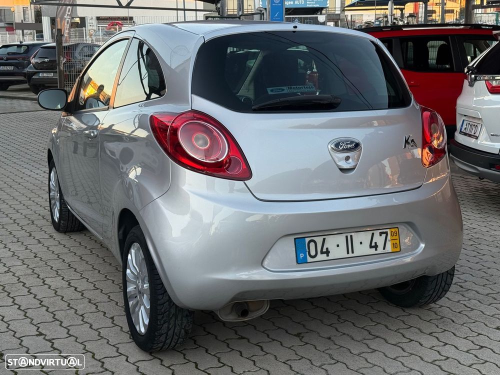 Ford KA 1.2 Titanium - 3