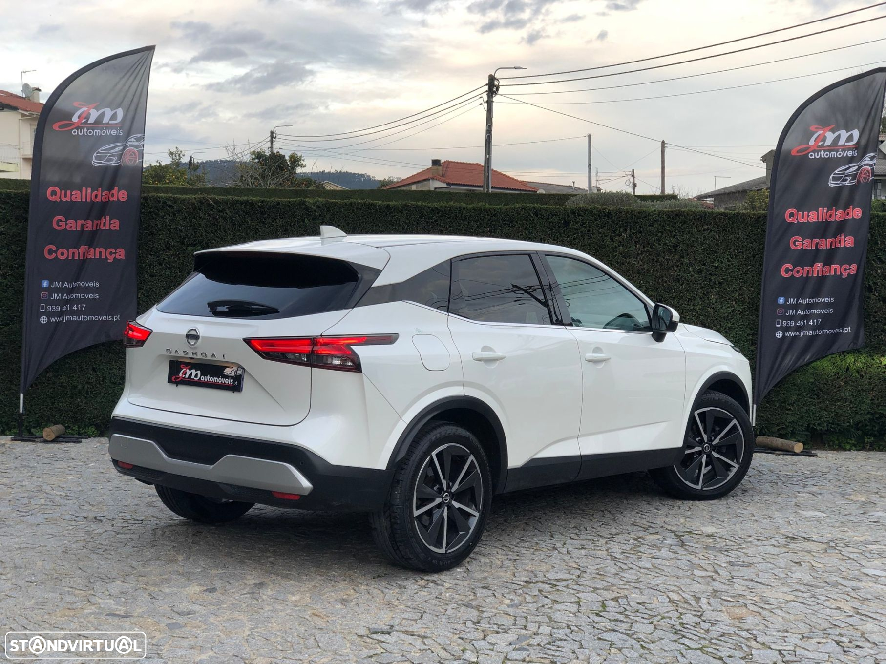 Nissan Qashqai 1.3 DIG-T Acenta - 7