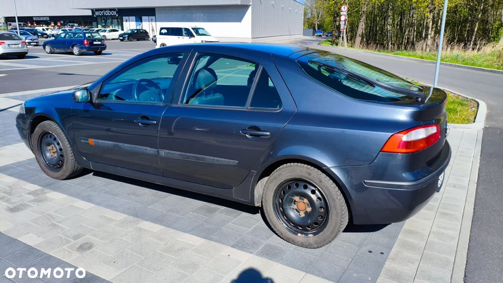 Renault Laguna 2.0 Confort Dynamique - 21