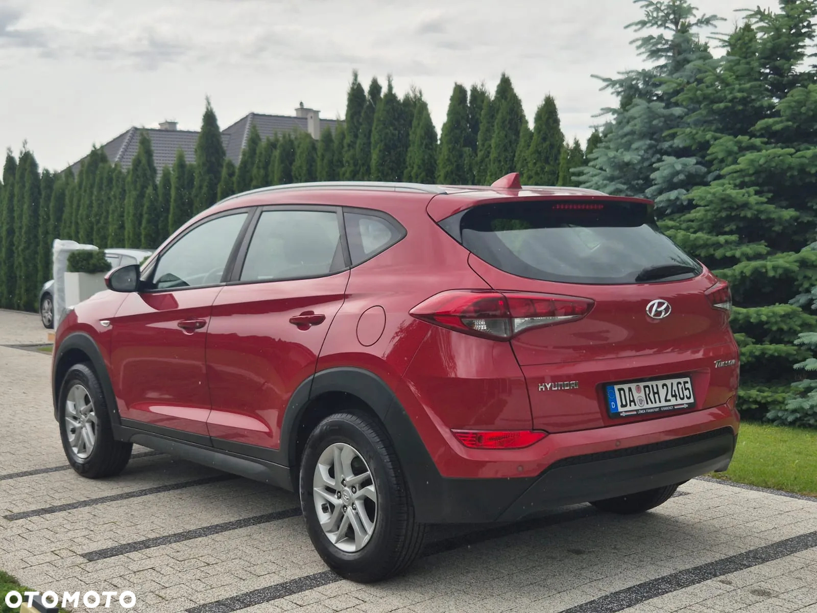 Hyundai Tucson 1.6 GDi 2WD Advantage - 4