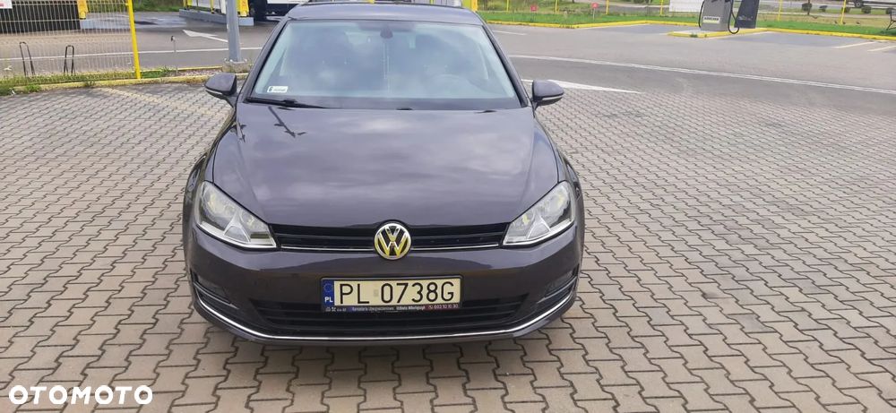 Volkswagen Golf 1.4 TSI BlueMotion Technology Allstar - 3