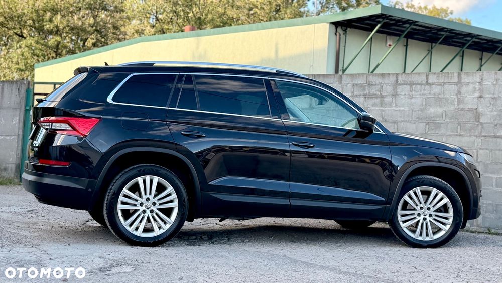 Skoda Kodiaq 2.0 TDI 4x4 DSG Ambition - 24