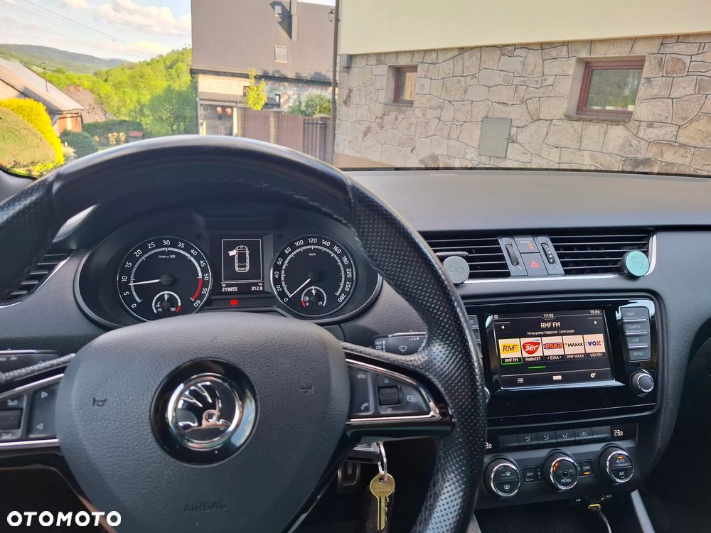 Skoda Octavia 2.0 TDI RS EU6 - 9