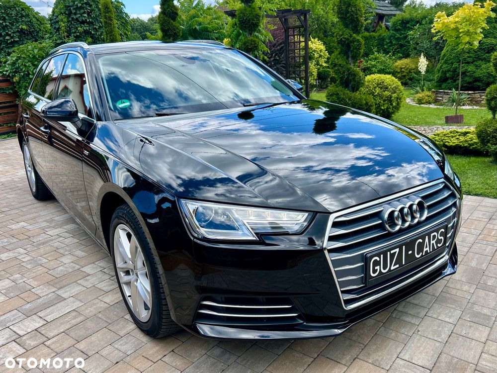 Audi A4 Avant 2.0 TDI S tronic sport - 6