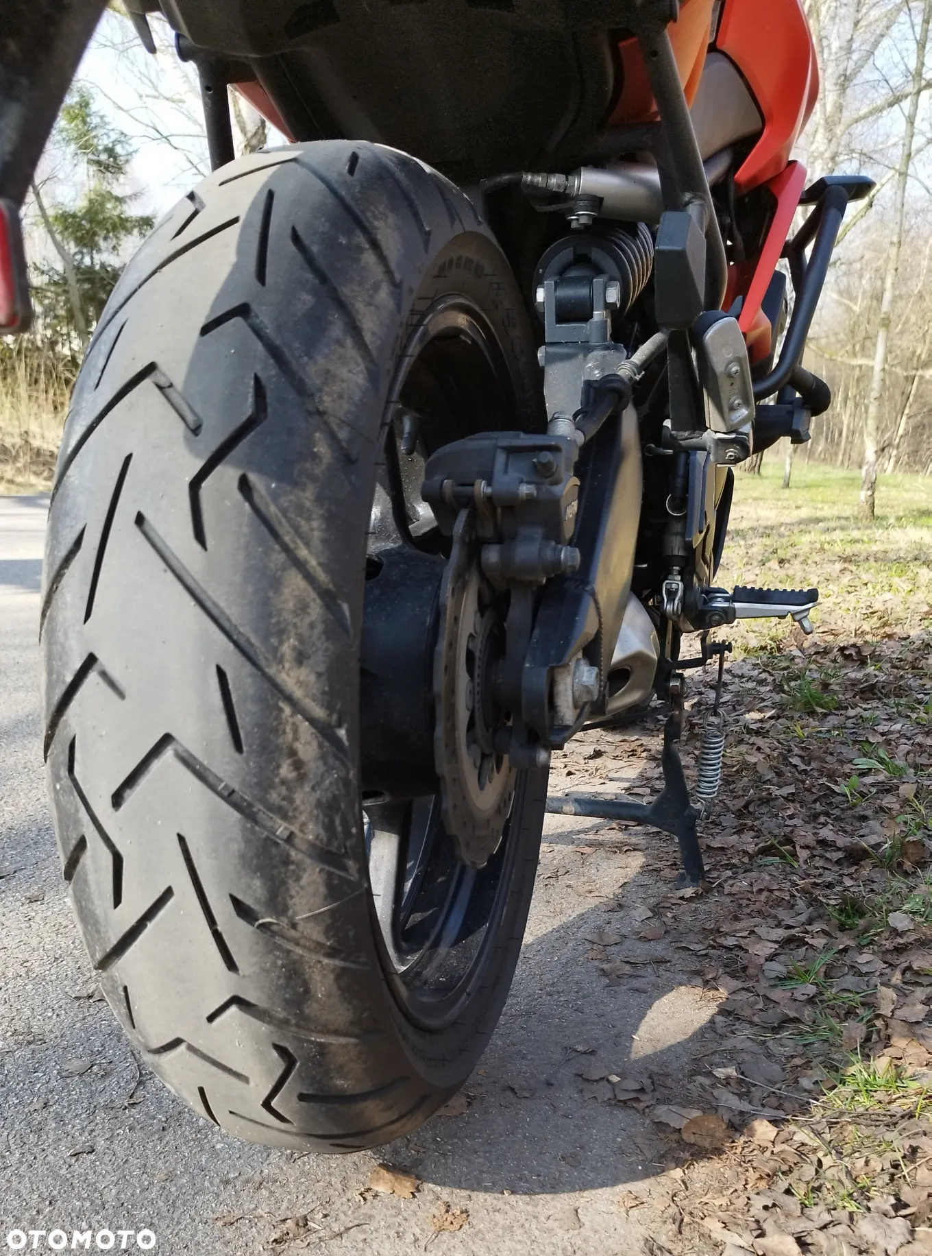 Kawasaki Versys 650