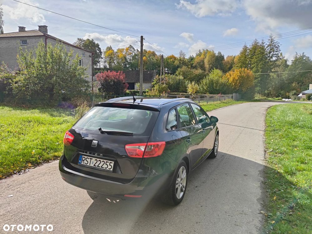 Seat Ibiza 1.4 16V Passion - 22