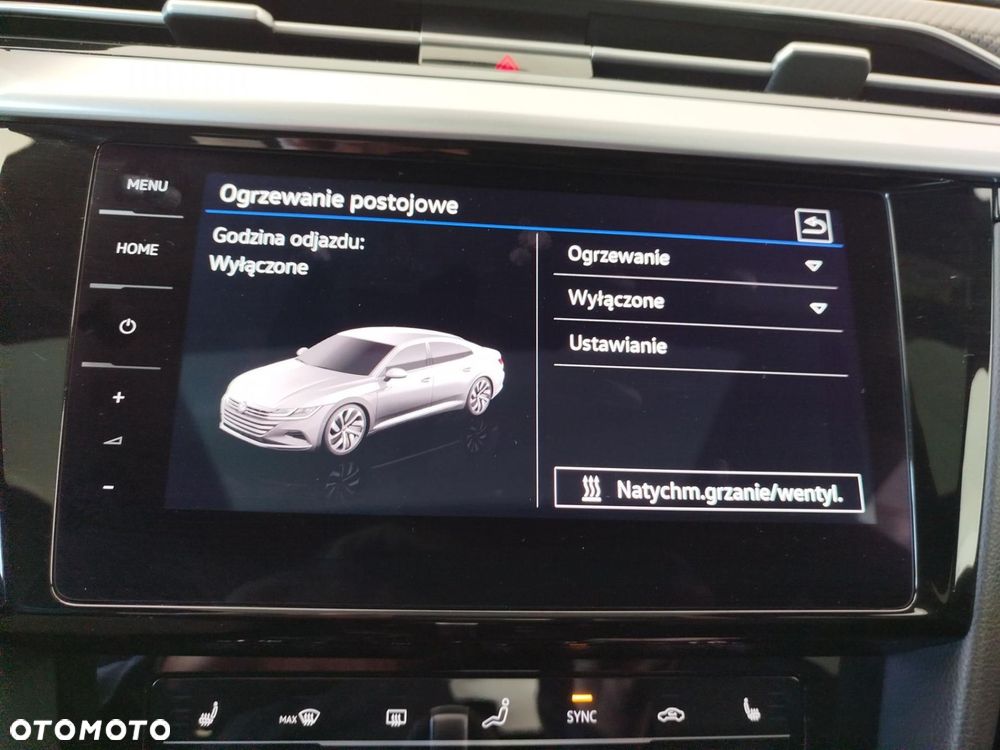Volkswagen Arteon 2.0 TDI SCR 4Motion DSG R-Line - 15