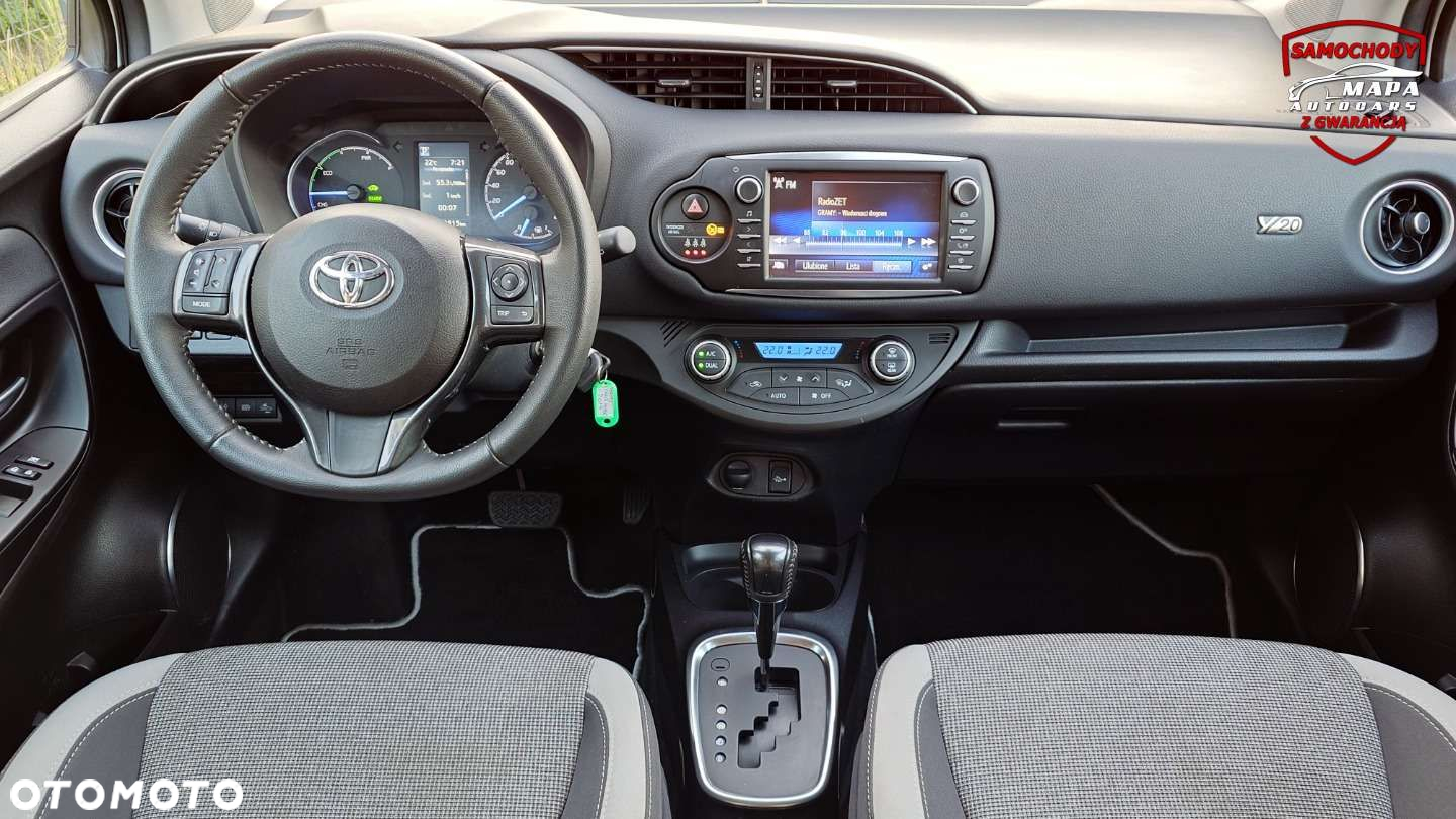 Toyota Yaris Hybrid 1.5 VVT-i Comfort - 5