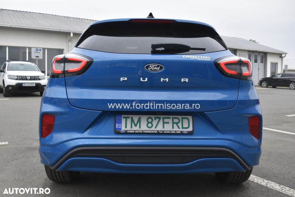 Ford Puma - 7