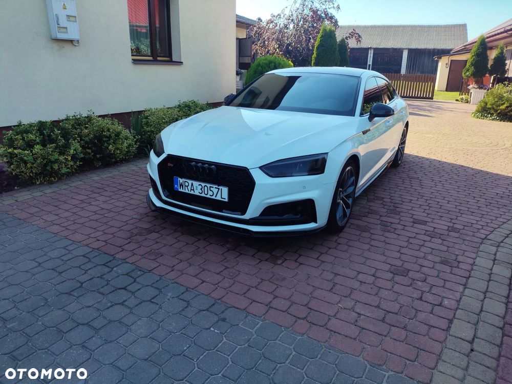 Audi S5 Coupé 3.0 TFSI quattro tiptronic - 8