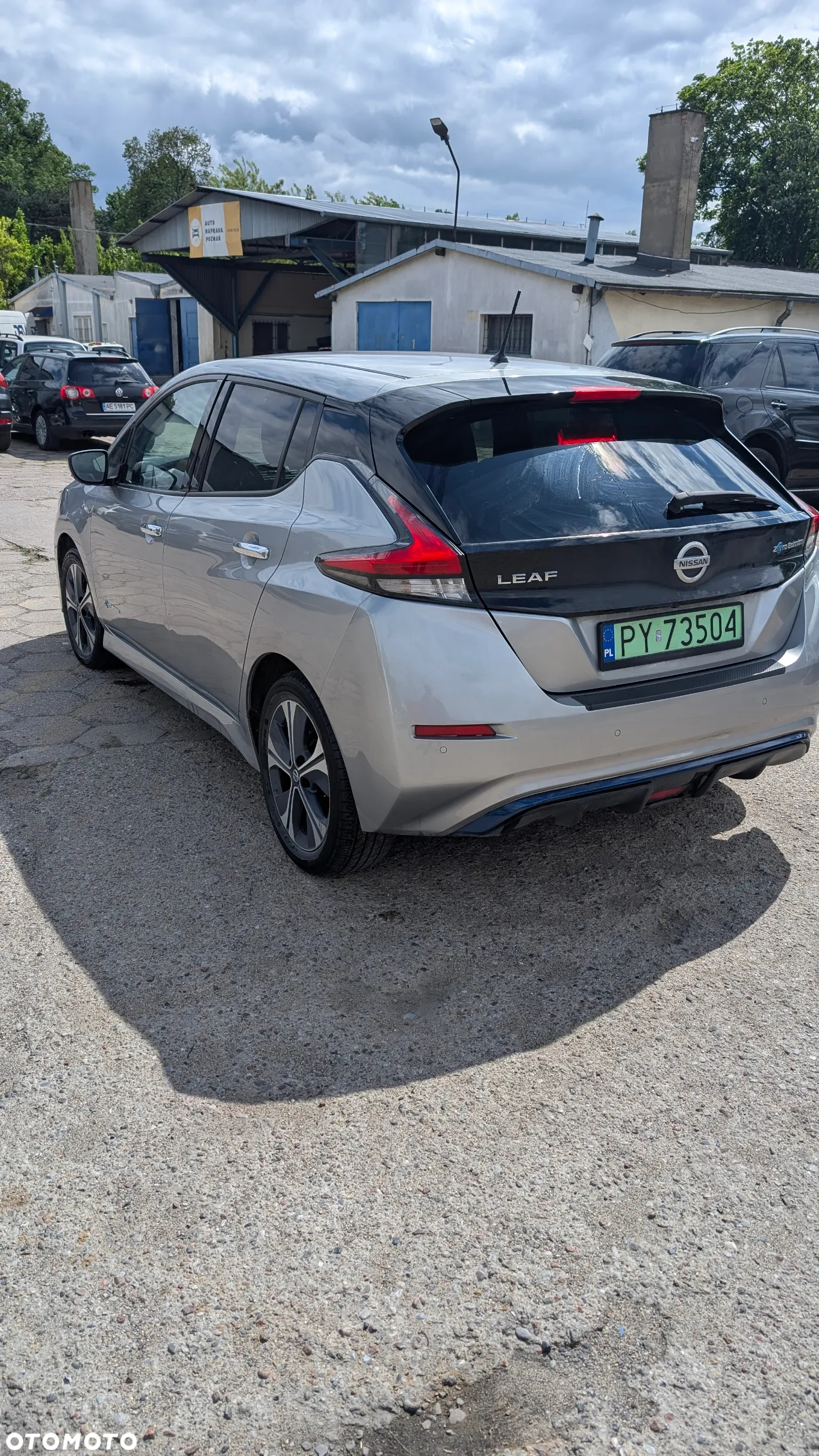 Nissan Leaf 62 kWh e+ Tekna - 2