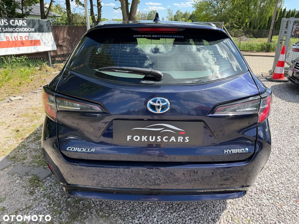 Toyota Corolla 1.8 Hybrid Comfort - 8