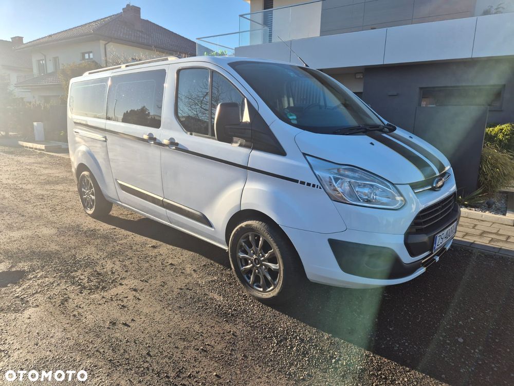Ford Transit Custom L2H1 LKW VA MH Trend - 4