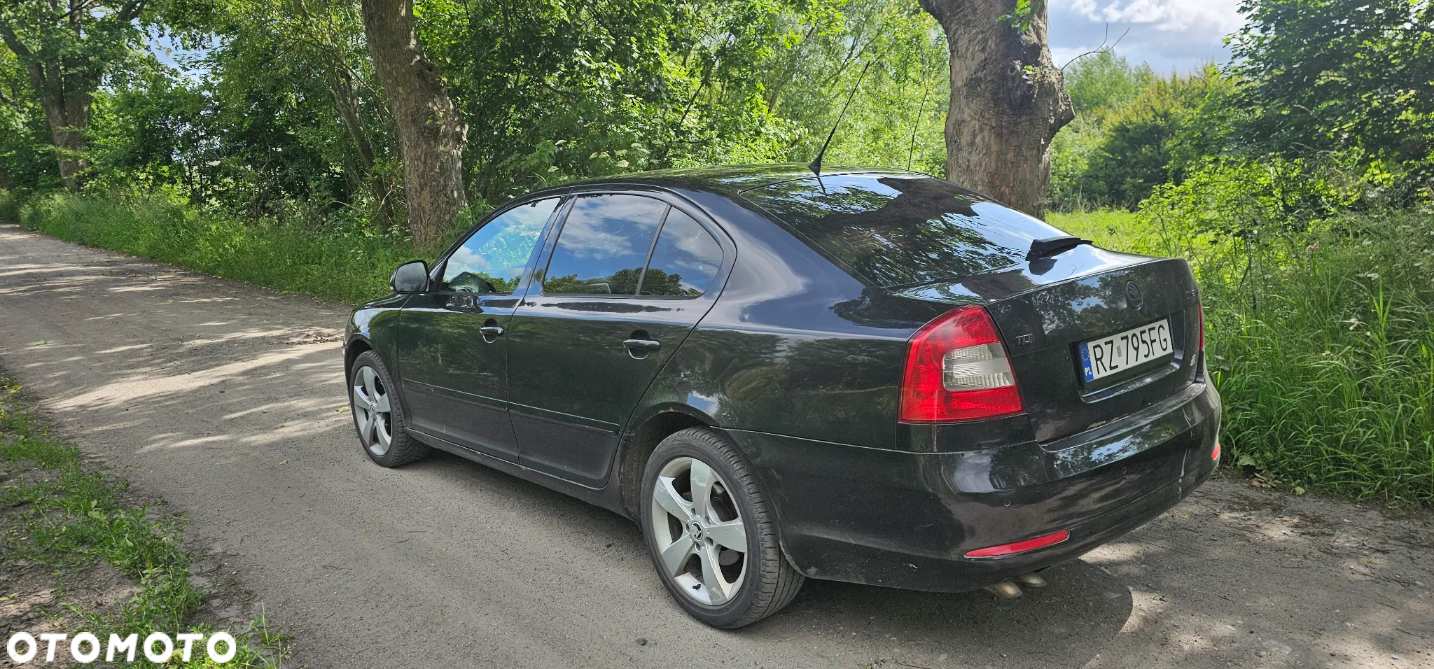 Skoda Octavia - 4