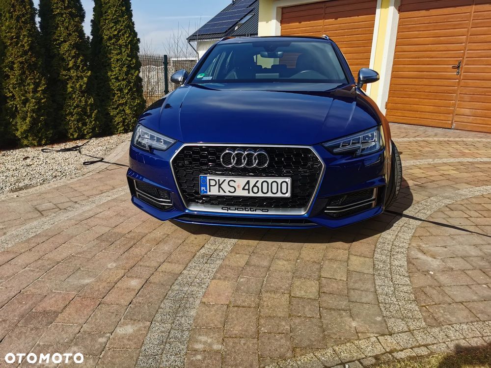 Audi A4 Avant 2.0 TFSI Quattro Sport S tronic - 5